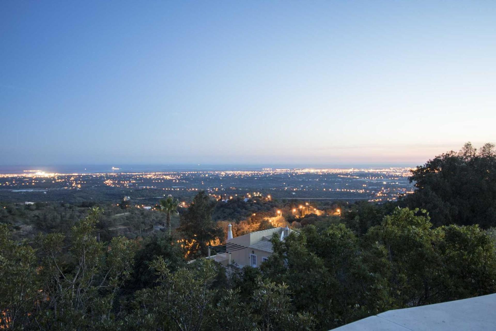 Villa Panoramica Estoi Luaran gambar