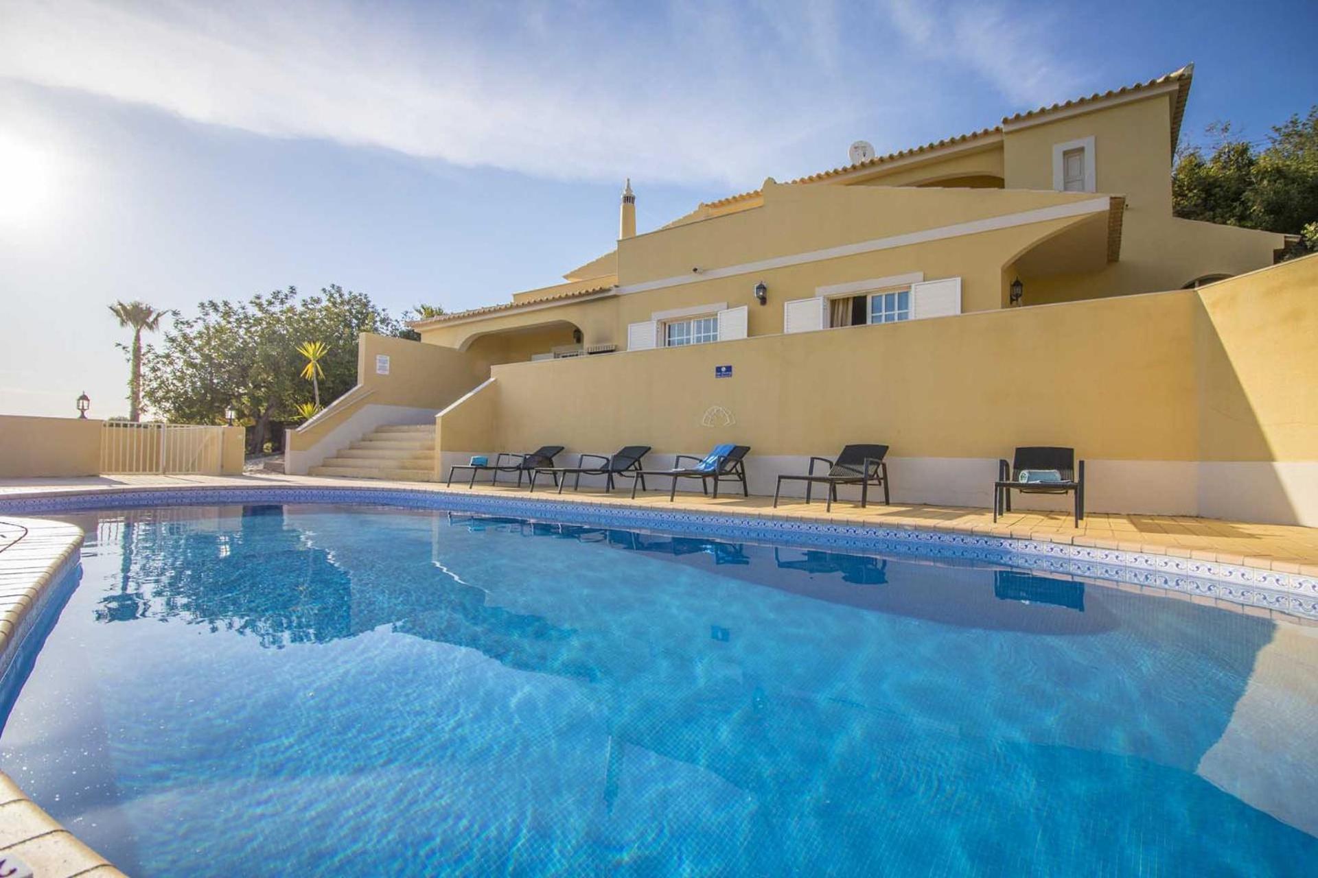 Villa Panoramica Estoi Luaran gambar