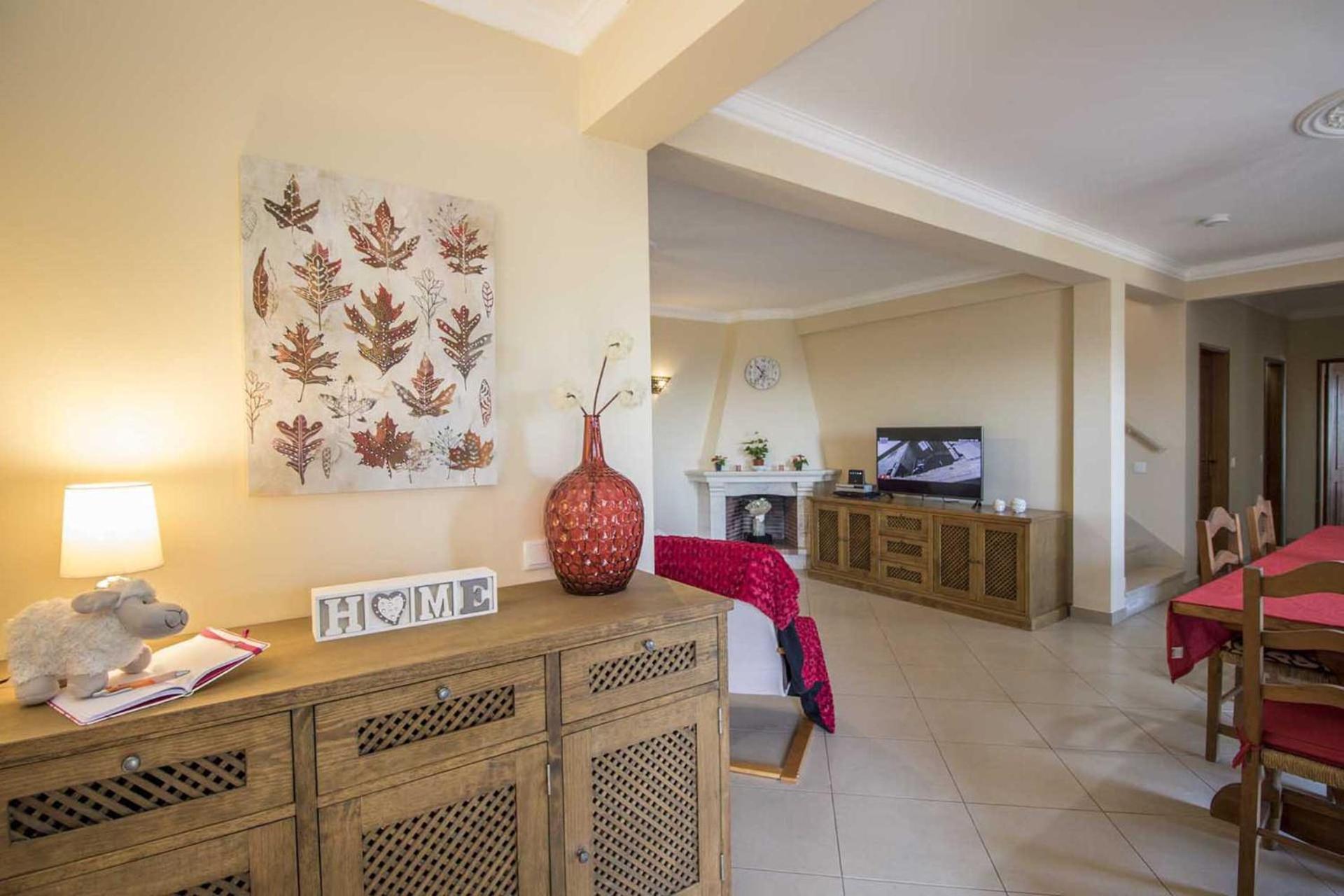 Villa Panoramica Estoi Luaran gambar
