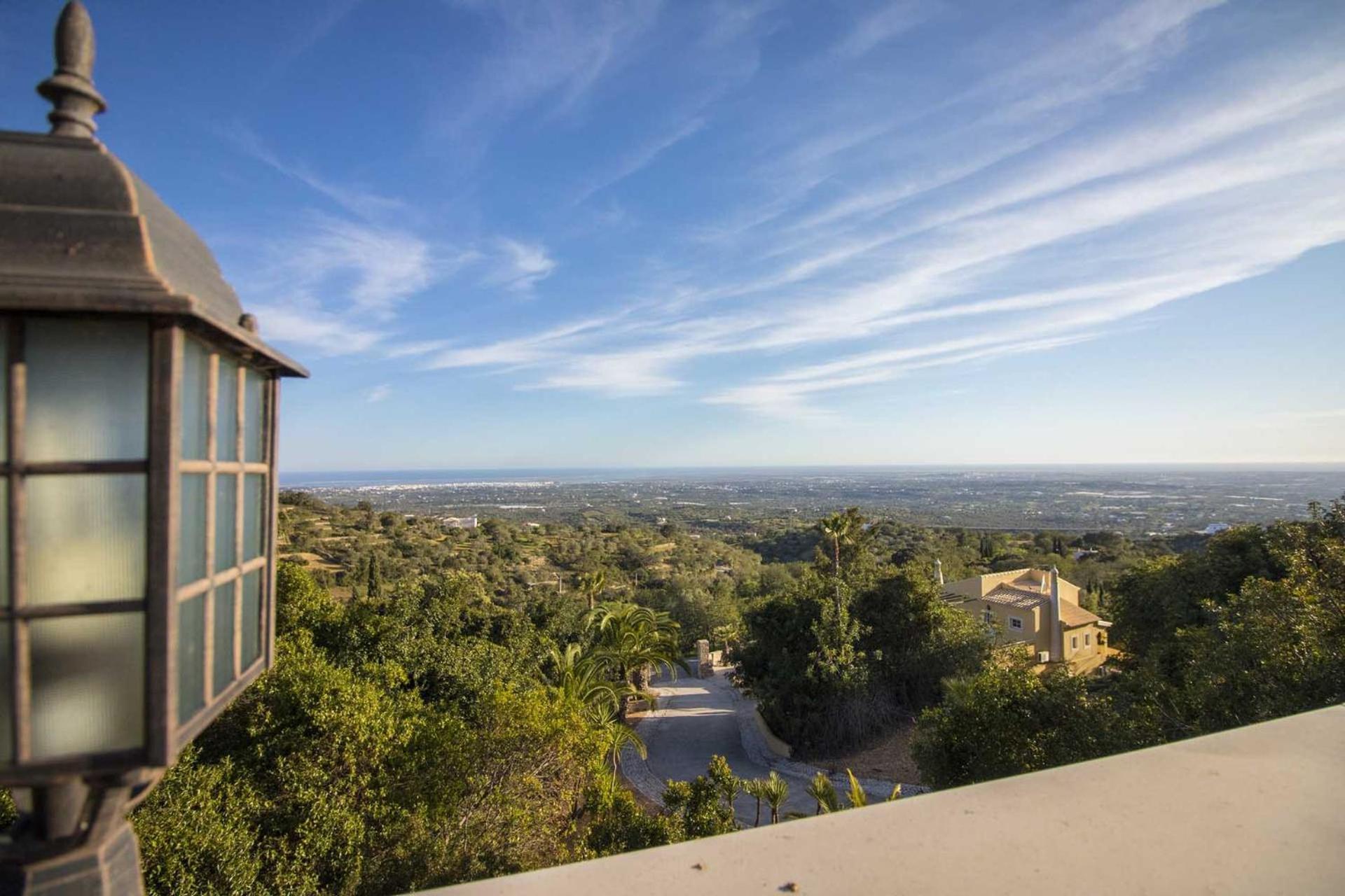 Villa Panoramica Estoi Luaran gambar
